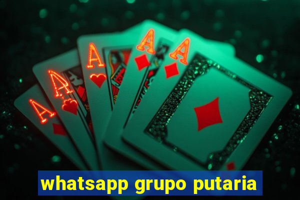 whatsapp grupo putaria